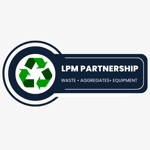 LPM Waste Management Ltd Partnership Logo